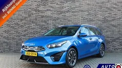 Blauw Gebruikt 2022 Kia Ceed Sportswagon Stationwagen | € 24.900 (Eerlijke prijs)