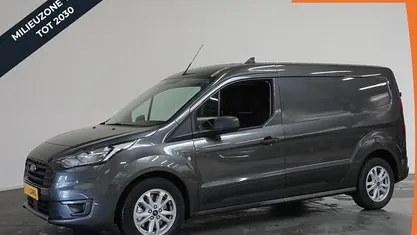 Occasion Ford Transit Trend 99 PK (72 kW) 2023 Grijs Van