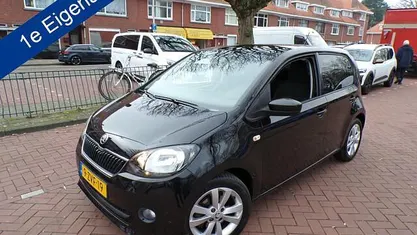 Occasion 2015 Skoda Citigo Elegance Hatchback | € 7.944 (Eerlijke prijs)