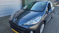 Grijs Gebruikt 2010 Peugeot 207 Hatchback | € 2.999 (Eerlijke prijs)