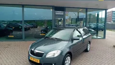 Grijs Gebruikt 2008 Skoda Fabia Ambiente Stationwagen | € 2.950 (Eerlijke prijs)
