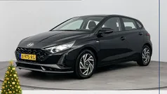 Zwart Gebruikt 2024 Hyundai i20 Comfort Hatchback | € 20.400 (Eerlijke prijs)