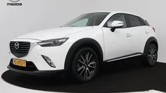 Wit Gebruikt 2017 Mazda CX-3 SUV | € 14.945 (Eerlijke prijs)