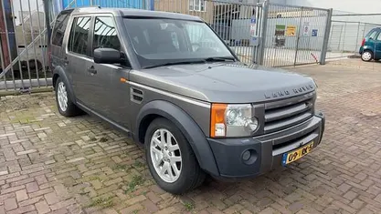 Occasion Land Rover Discovery 3 SE 191 PK (140 kW) 2008 Grijs SUV