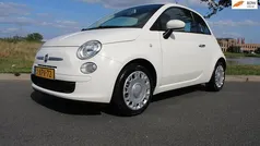 Wit Gebruikt 2014 Fiat 500 Pop Hatchback | € 4.475 (Goede deal)