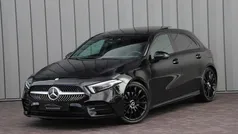 Zwart Gebruikt 2019 Mercedes A220 AMG Hatchback | € 25.950 (Goede deal)