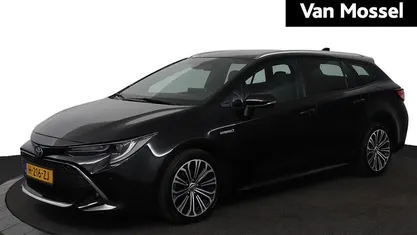 Gebruikt 2020 Toyota Corolla Style Stationwagen | € 23.950 (Eerlijke prijs)