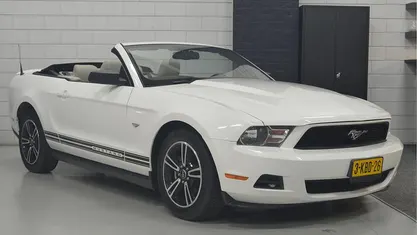 Occasion 2009 Ford Mustang Cabriolet | € 19.950 (Eerlijke prijs)