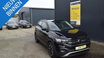 Gebruikt 2022 VW T-Cross SUV | € 18.250 (Super prijs)
