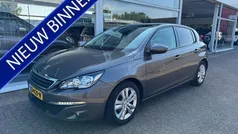 Grijs Gebruikt 2016 Peugeot 308 Hatchback | € 7.450 (Goede deal)