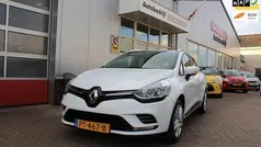 Wit Gebruikt 2017 Renault Clio GrandTour Zen Stationwagen | € 10.300 (Eerlijke prijs)