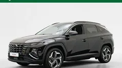 Zwart Gebruikt 2022 Hyundai Tucson Comfort SUV | € 30.645 (Goede deal)