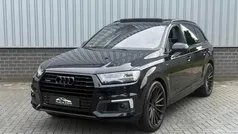 Zwart, metallic lak Gebruikt 2016 Audi Q7 Sport SUV | € 29.949 (Eerlijke prijs)