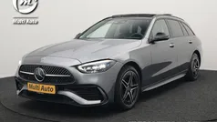 Gebruikt 2022 Mercedes C300 AMG Stationwagen | € 37.890 (Eerlijke prijs)