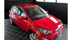 Rood Gebruikt 2013 Hyundai i20 Sedan | € 6.990 (Eerlijke prijs)