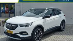 Gebruikt 2021 Opel Grandland X Ultimate SUV | € 27.435 (Eerlijke prijs)
