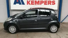 Grijs Gebruikt 2012 Citroën C1 SELECTION Hatchback | € 4.250 (Eerlijke prijs)