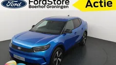 Blauw Nieuw 2025 Ford Capri SUV | € 47.050 (Eerlijke prijs)