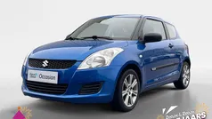 Gebruikt 2013 Suzuki Swift Hatchback | € 7.945 (Eerlijke prijs)