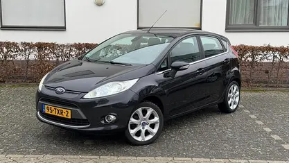 Occasion Ford Fiesta Titanium 82 PK (60 kW) 2012 Hatchback