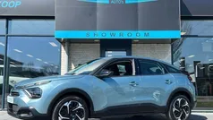 Blauw Gebruikt 2021 Citroën C4 Business Class Hatchback | € 18.490 (Goede deal)