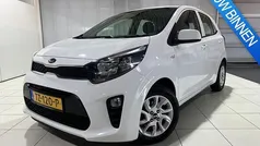 (ud) clear white s Gebruikt 2018 Kia Picanto Hatchback | € 9.930 (Eerlijke prijs)