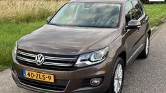 Bruin Gebruikt 2013 VW Tiguan Sport SUV | € 10.749 (Eerlijke prijs)