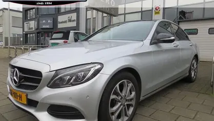Occasion Mercedes C350 Edition 211 PK (155 kW) 2015 Sedan