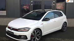 Wit, metallic lak Gebruikt 2019 VW Polo GTI Hatchback | € 18.950 (Eerlijke prijs)