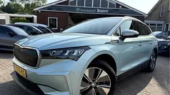 Grijs Gebruikt 2021 Skoda Enyaq iV SUV | € 22.850 (Super prijs)