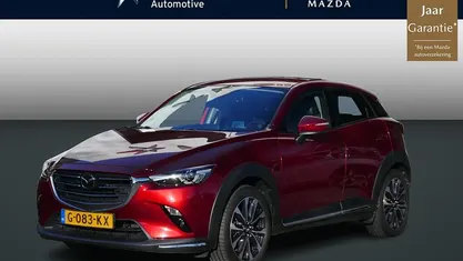 Occasion Mazda CX-3 121 PK (88 kW) 2019 Rood SUV