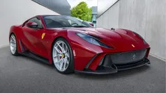 Rood Gebruikt 2020 Ferrari 812 Coupé | € 999.950