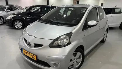 Occasion 2006 Toyota Aygo Hatchback | € 2.999 (Eerlijke prijs)