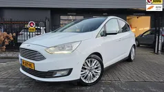Gebruikt 2015 Ford C-MAX Titanium MPV | € 10.950 (Eerlijke prijs)