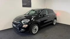 Zwart Gebruikt 2017 Fiat 500X Cross Plus SUV | € 8.990 (Super prijs)