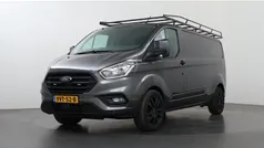 Grijs Gebruikt 2018 Ford Transit Custom Van | € 16.445 (Eerlijke prijs)