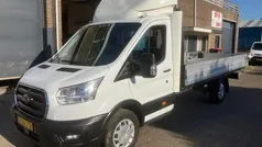 Gebruikt 2022 Ford Transit Van | € 20.950 (Super prijs)
