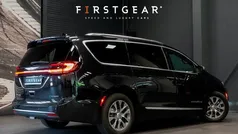Zwart Gebruikt 2023 Chrysler Pacifica SUV | € 69.900 (Super prijs)