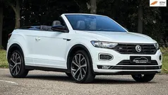 Gebruikt 2020 VW T-Roc Cabriolet R-line Cabriolet | € 29.899 (Eerlijke prijs)
