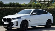 Wit Gebruikt 2024 BMW X6 M Sport SUV | € 122.895 (Super prijs)