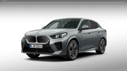 Nieuw BMW iX2 M Sport 150 kW (204 PK) 2026 Skyscraper grey metallic (grijs metallic) SUV