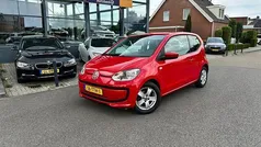 Gebruikt 2012 VW up! move up! Hatchback | € 3.650 (Eerlijke prijs)