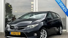 Grijs Gebruikt 2014 Toyota Auris Stationwagen | € 11.450 (Eerlijke prijs)