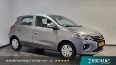 Grijs Gebruikt 2022 Mitsubishi Space Star Hatchback | € 13.740 (Eerlijke prijs)