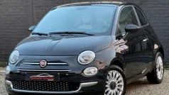 Zwart Gebruikt 2021 Fiat 500 Dolcevita Sedan | € 10.990 (Eerlijke prijs)