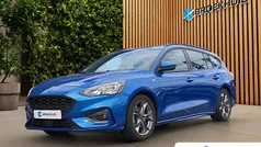 Blauw Gebruikt 2019 Ford Focus Business Edition Stationwagen | € 15.895 (Eerlijke prijs)