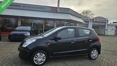 Zwart Gebruikt 2010 Nissan Pixo Acenta Hatchback | € 2.750 (Eerlijke prijs)