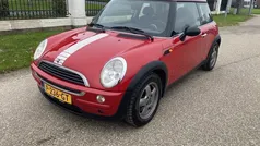 Rood Gebruikt 2003 Mini ONE Hatchback | € 1.499 (Eerlijke prijs)