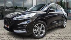 Zwart Gebruikt 2023 Ford Kuga ST-Line X SUV | € 29.900 (Eerlijke prijs)