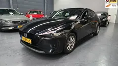 Zwart Gebruikt 2019 Mazda 3 Hatchback | € 15.650 (Eerlijke prijs)